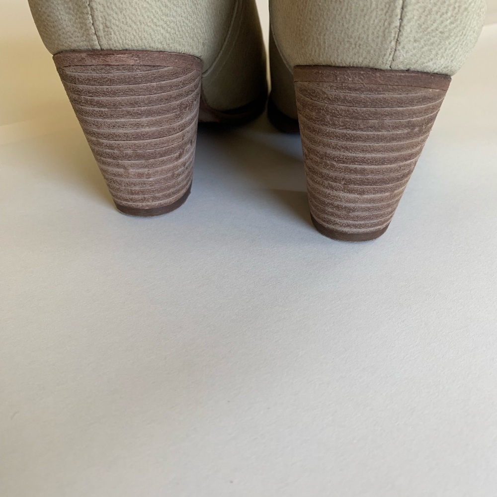 Like New Humanoid Scream Booties w/box goat leather - Picture 8 of 8